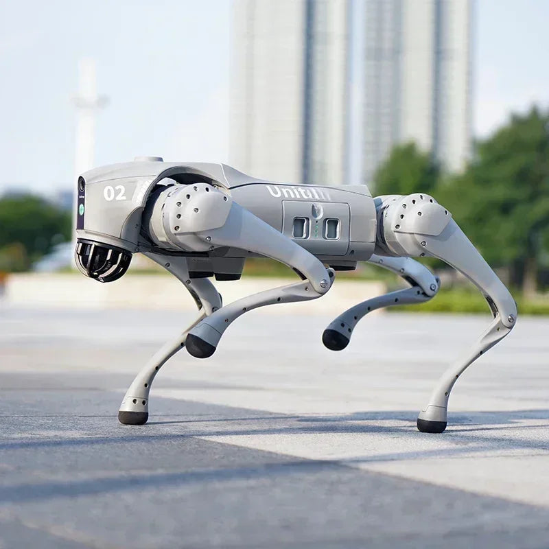 Robotic dog Go2 Pro