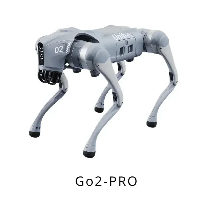 Robotic dog Go2 Pro