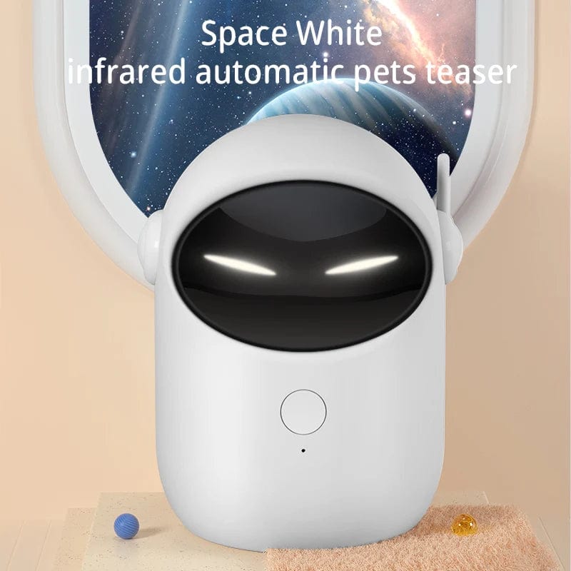 Snuffele Snouts Automatische Rotatielase White Play laser