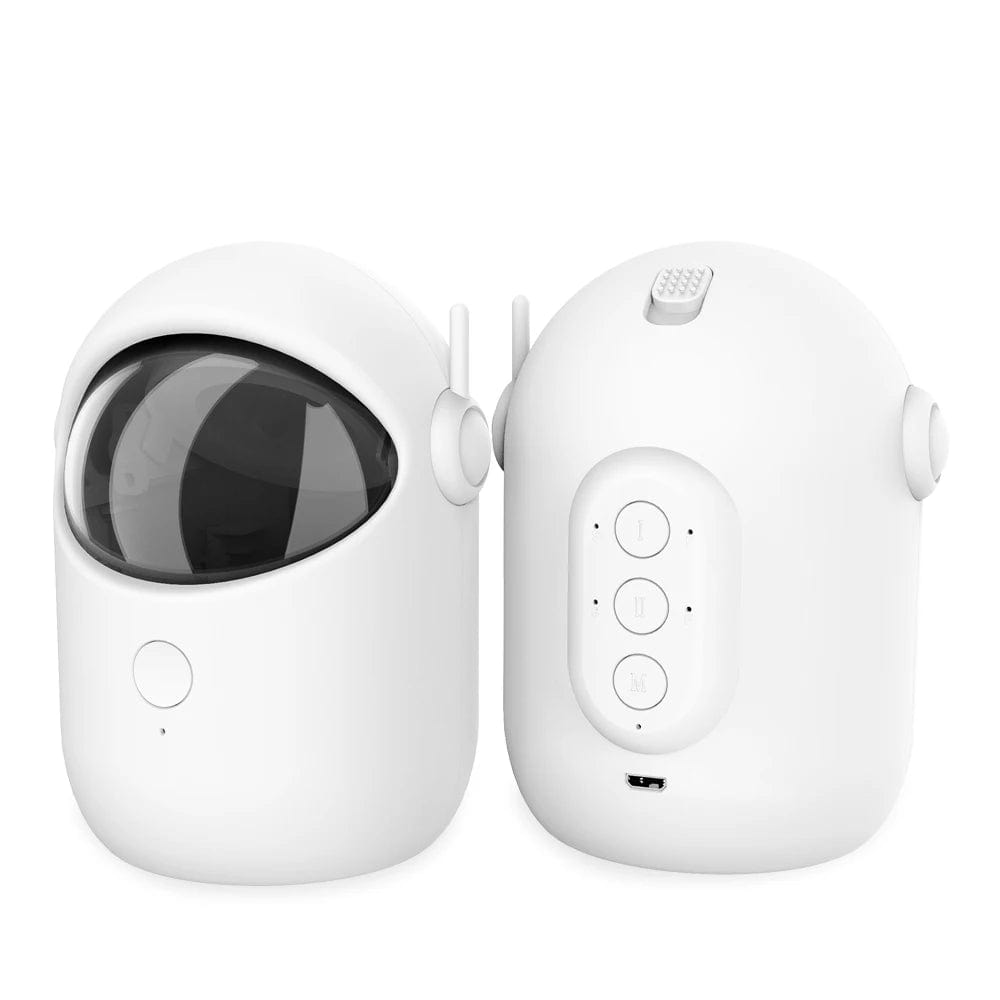 Snuffele Snouts Automatische Rotatielase White Play laser