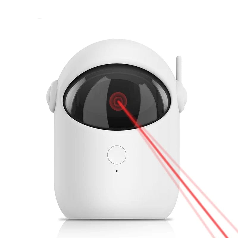 Snuffele Snouts Automatische Rotatielase White Play laser