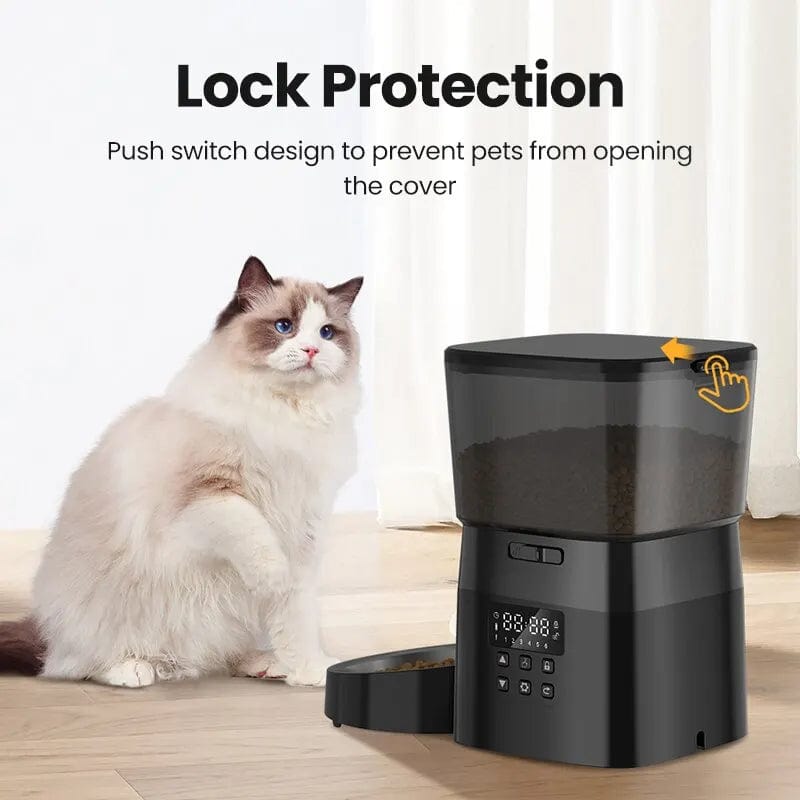 Snuffele Snouts Automatische Voeder Smart litter box