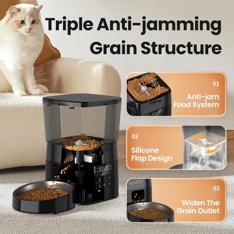 Snuffele Snouts Automatische Voeder Smart litter box
