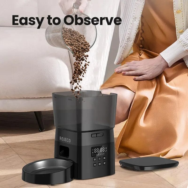 Snuffele Snouts Automatische Voeder Smart litter box