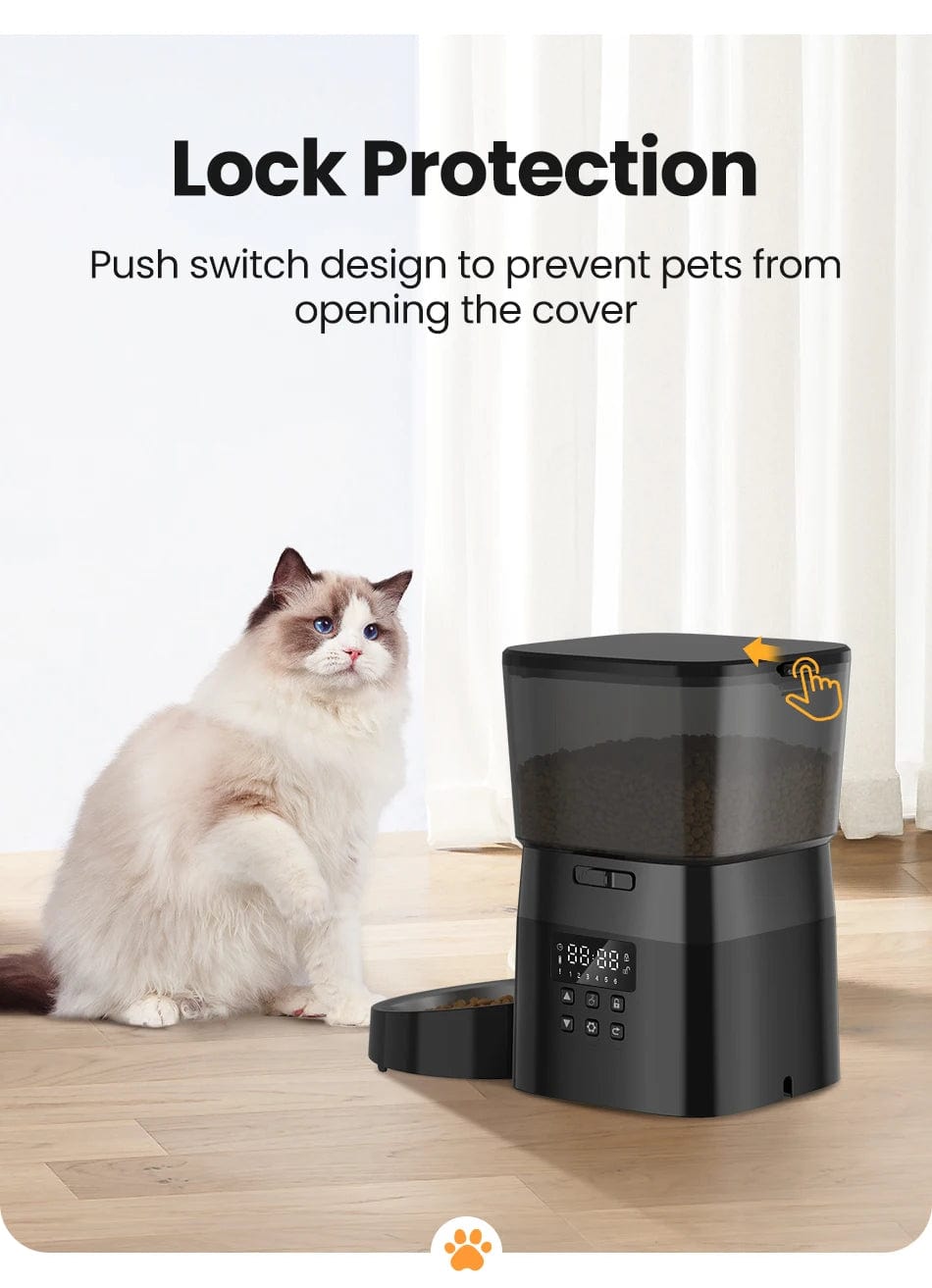 Snuffele Snouts Automatische Voeder Smart litter box