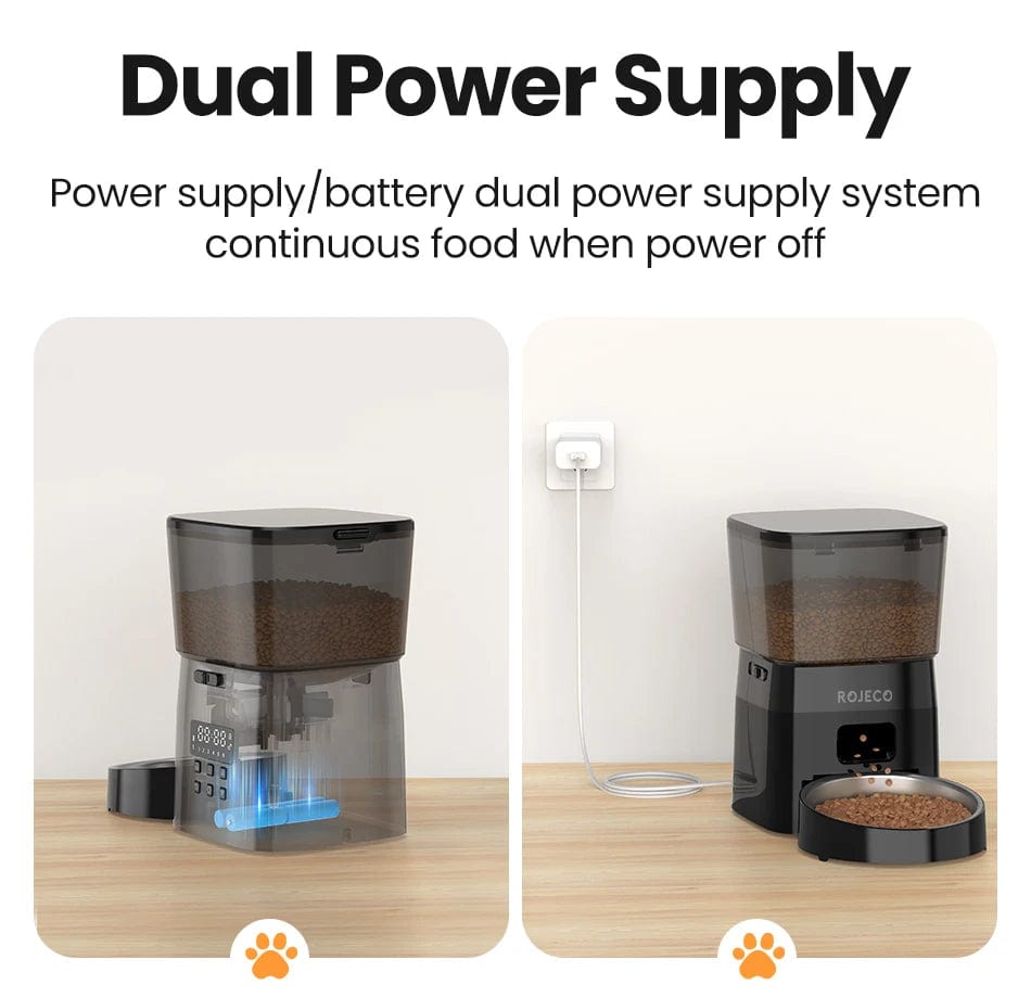 Snuffele Snouts Automatische Voeder Smart litter box