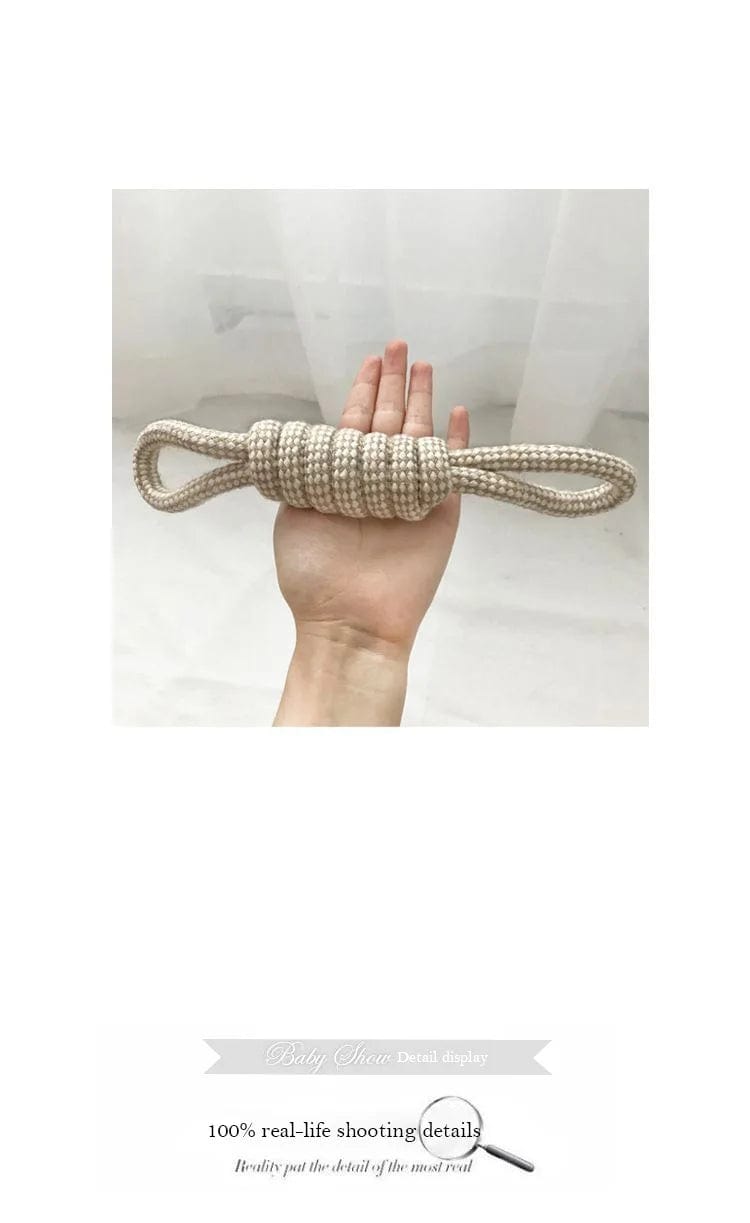 Snuffele Snouts Knoop Reiniging Tandenslijpen Button Cleaning Teeth Sharpening