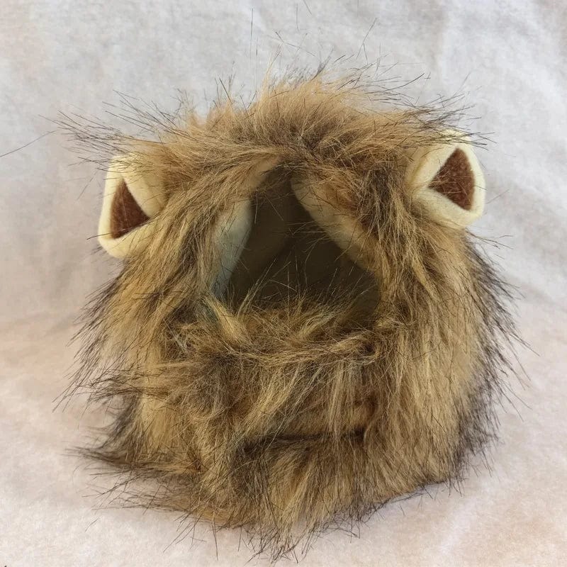 Snuffele Snouts Leuk Leeuwen Kostuum Brown / S Cute Lion Costume