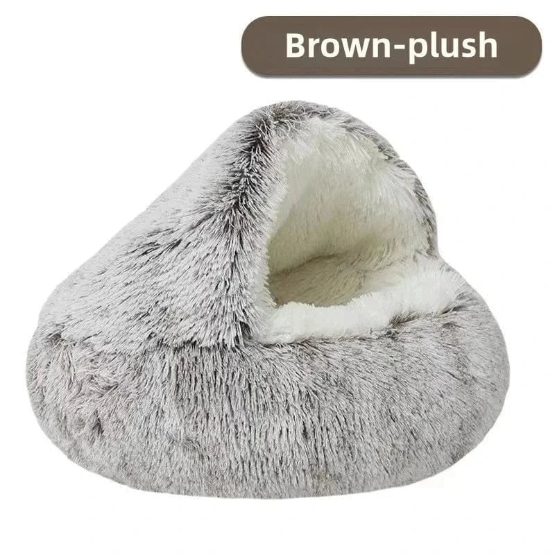 Snuffle Snouts Beds Brown plush / 40x40cm Beds