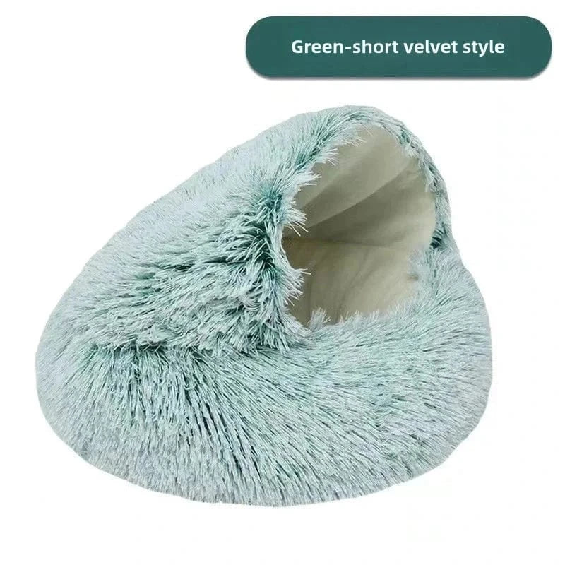Snuffle Snouts Beds Green / 60c60cm Beds