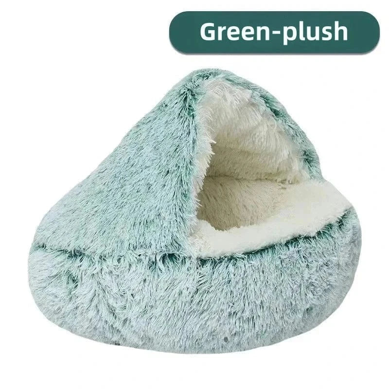 Snuffle Snouts Beds Green plush / 60c60cm Beds