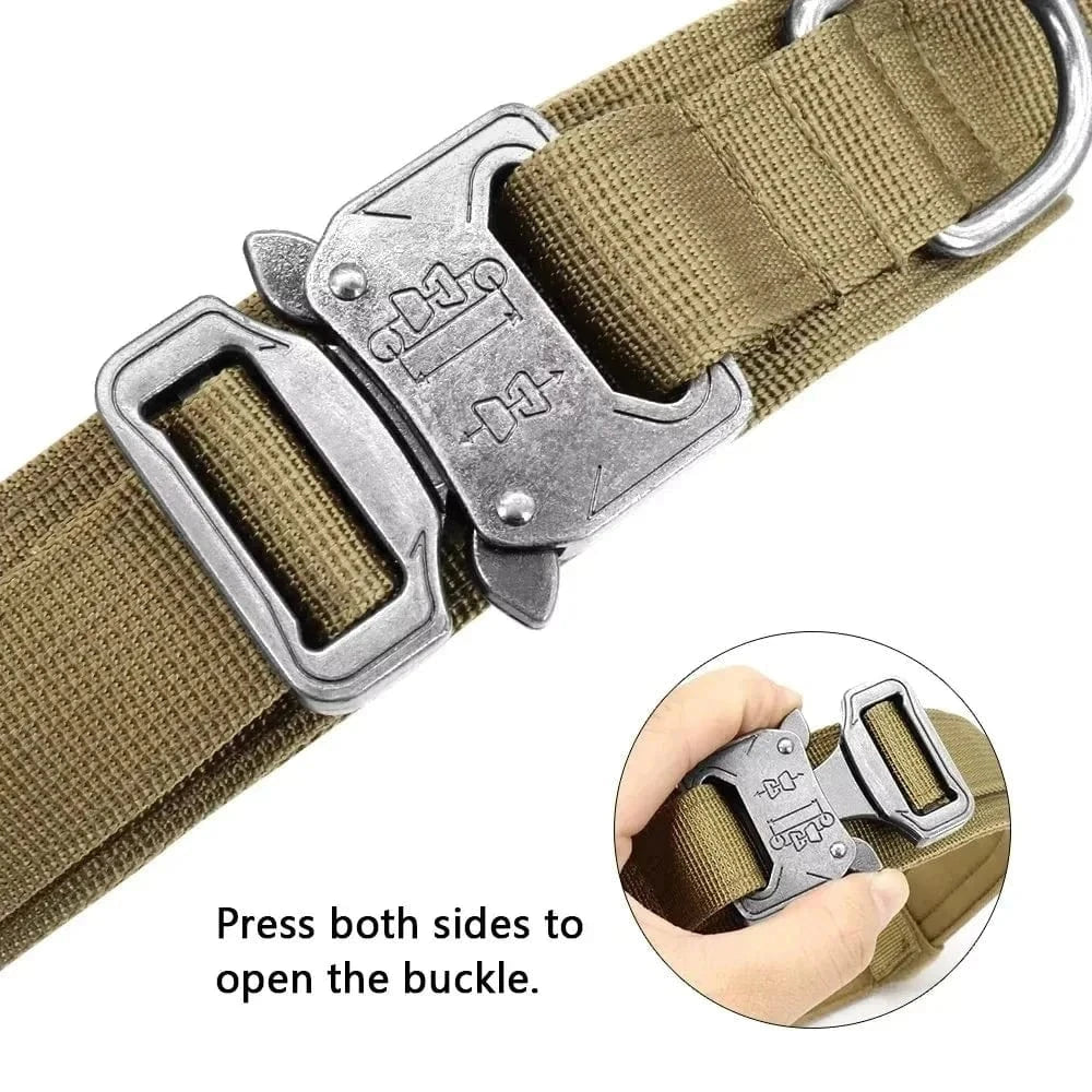Snuffle Snouts Big Dog Harness Vest Breathable Easy Handle Tactics Dog Collar Medium Strong Nylon Elastic Pet Dog Leash