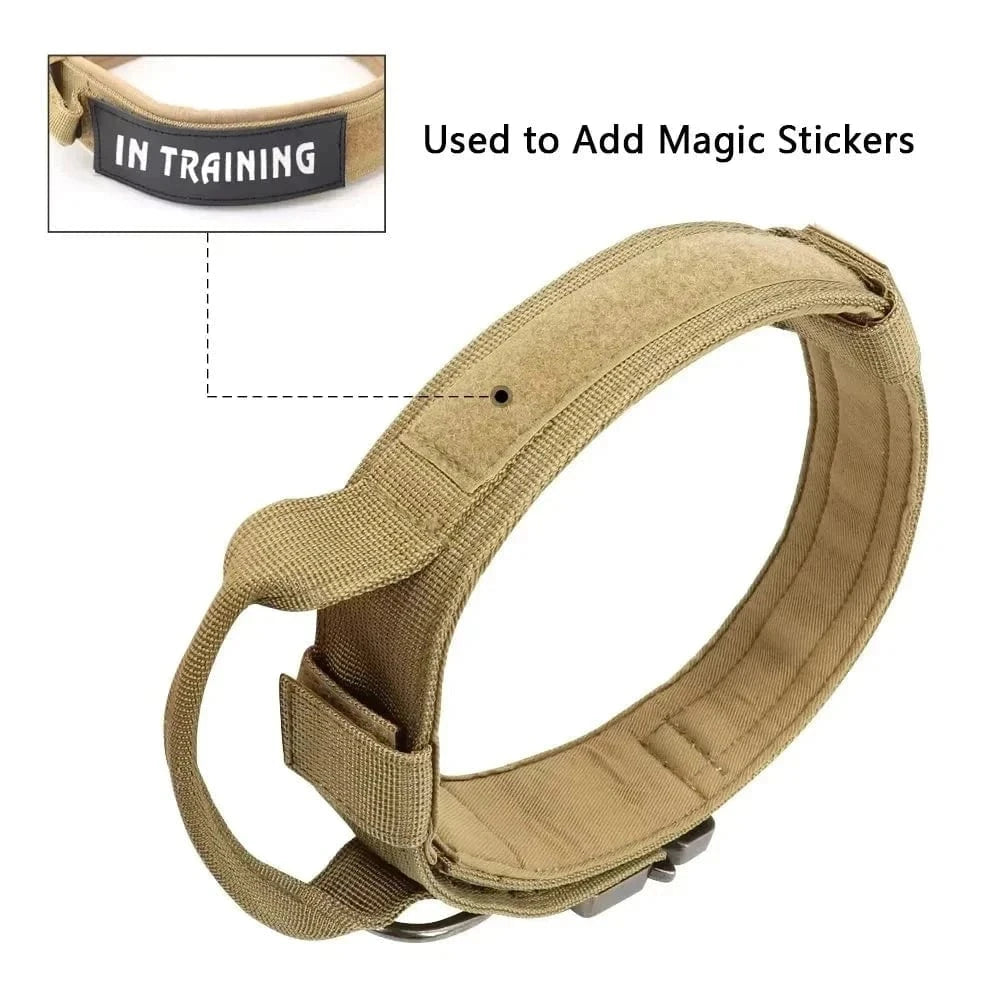 Snuffle Snouts Big Dog Harness Vest Breathable Easy Handle Tactics Dog Collar Medium Strong Nylon Elastic Pet Dog Leash