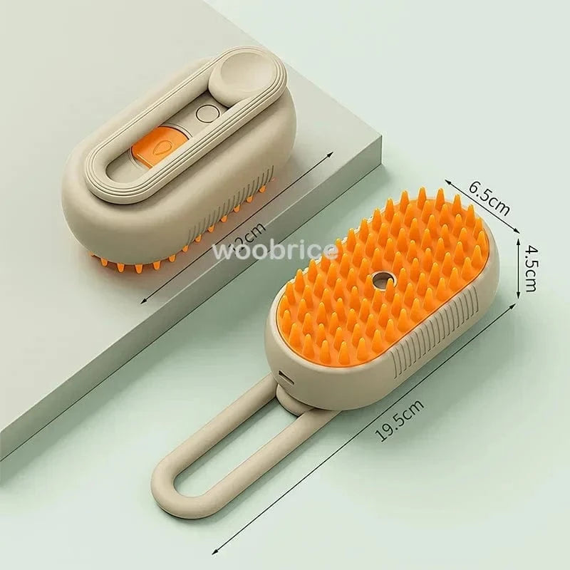 Snuffle Snouts Brush Brown Brush