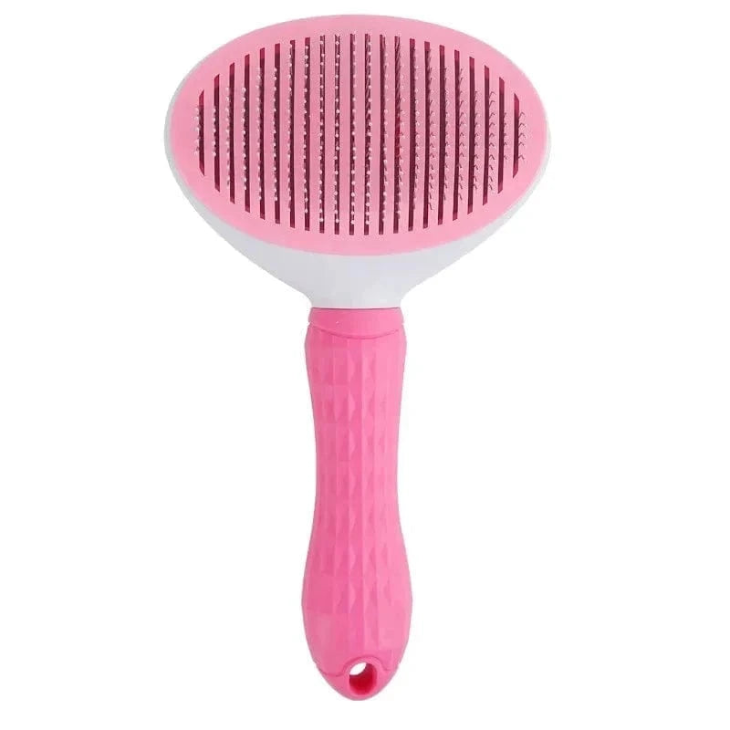 Snuffle Snouts Brush Pink Brush