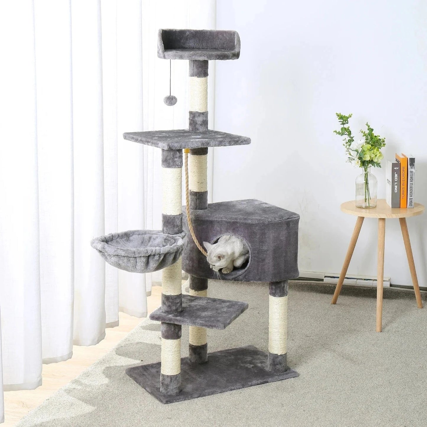 Snuffle Snouts Cat Tree Cat Tree