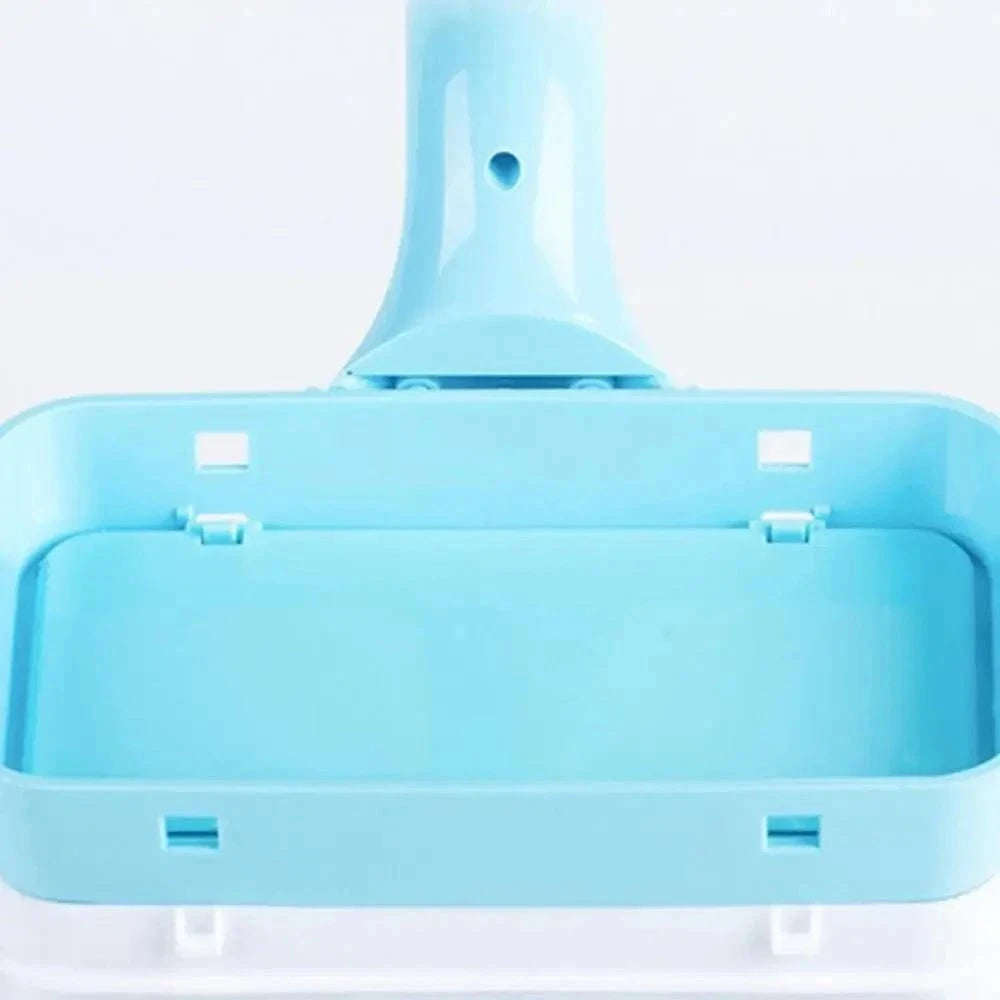 Snuffle Snouts Litter Scooper With Holder Large Capacity Portable Litter Box Scooper Multifunctional Pet Accessories For Small Animal Kitten