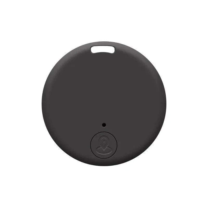 Snuffle Snouts Mini GPS Locator AntiLost Alarm Wallet Keychain Smart Tag Bluetooth-Compatible Tracer Keychain Dog Pet Child Tracker Key Finder