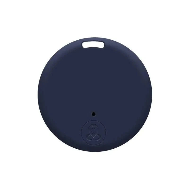 Snuffle Snouts Mini GPS Locator AntiLost Alarm Wallet Keychain Smart Tag Bluetooth-Compatible Tracer Keychain Dog Pet Child Tracker Key Finder