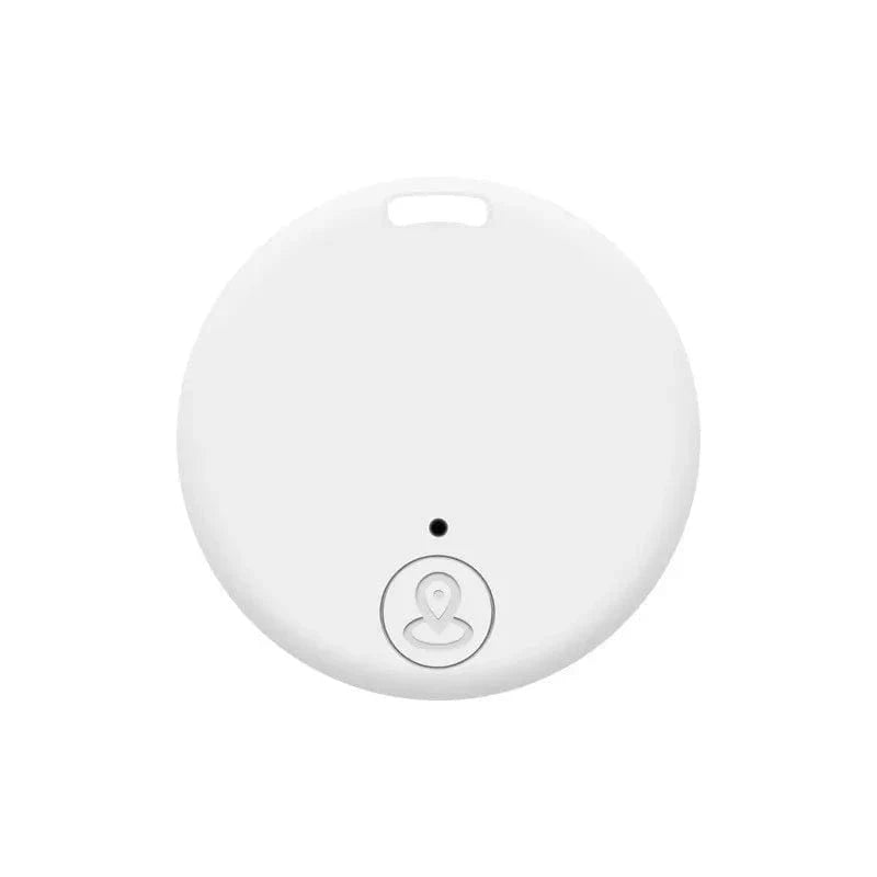 Snuffle Snouts Mini GPS Locator AntiLost Alarm Wallet Keychain Smart Tag Bluetooth-Compatible Tracer Keychain Dog Pet Child Tracker Key Finder