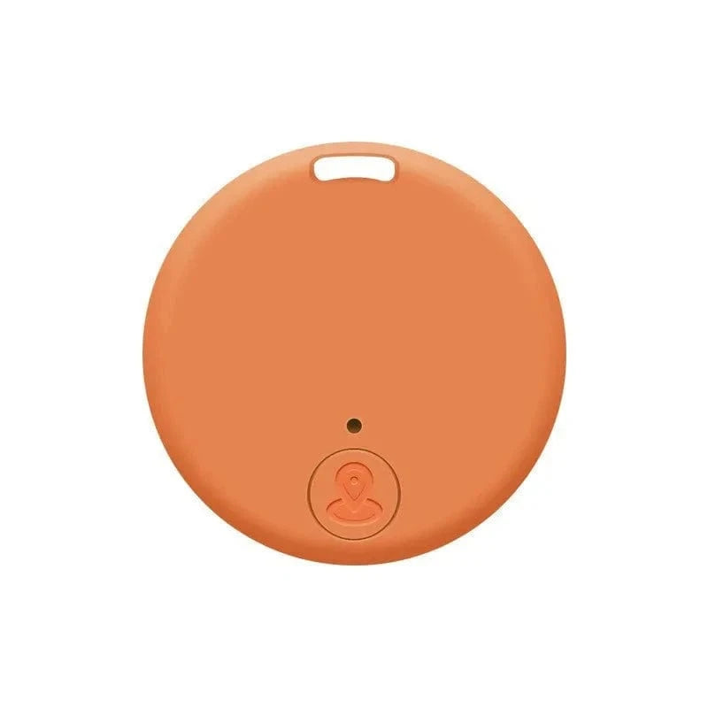 Snuffle Snouts Mini GPS Locator AntiLost Alarm Wallet Keychain Smart Tag Bluetooth-Compatible Tracer Keychain Dog Pet Child Tracker Key Finder