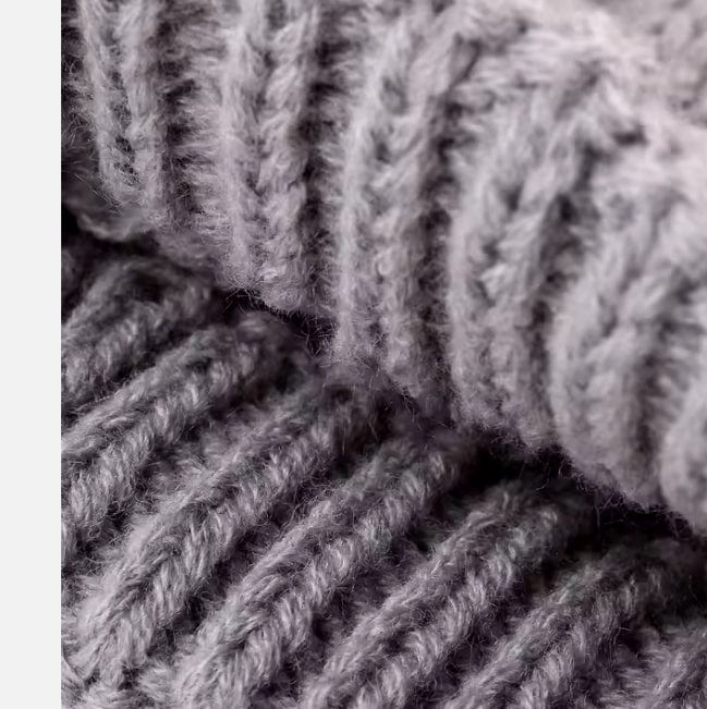 Hangzhou Rena Pet Products Co., Ltd. Multi-Kleuren Warme Zachte WinterTrui Multi-Colors Warm Soft Winter Sweater