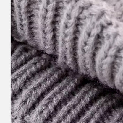 Hangzhou Rena Pet Products Co., Ltd. Multi-Kleuren Warme Zachte WinterTrui Multi-Colors Warm Soft Winter Sweater