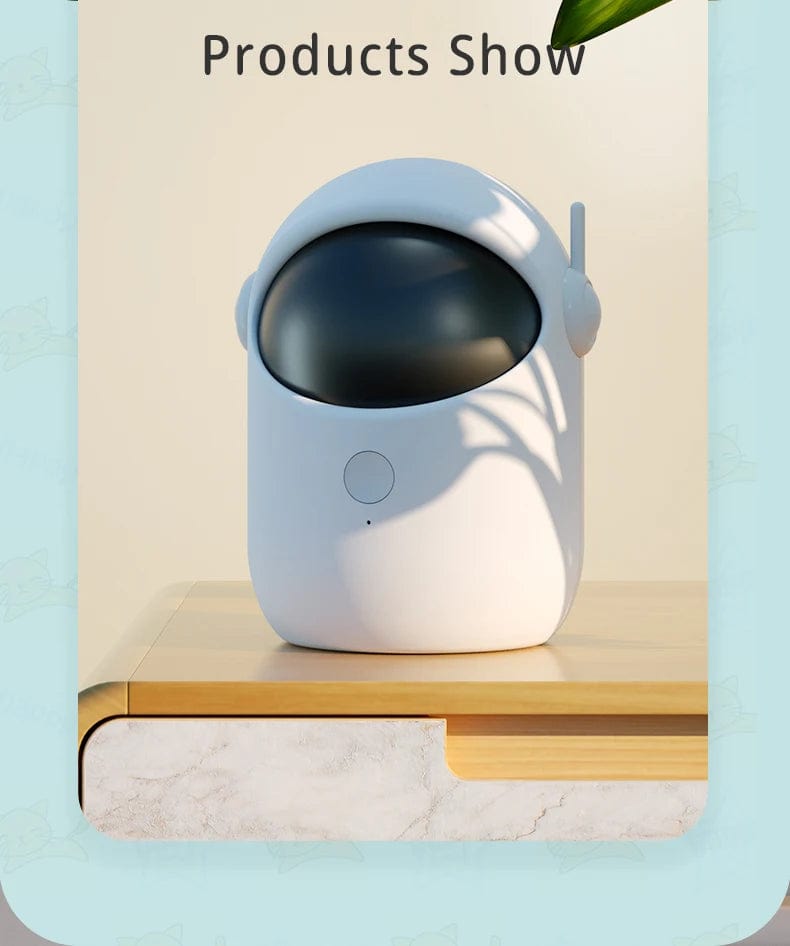Snuffele Snouts Automatische Rotatielase White Play laser