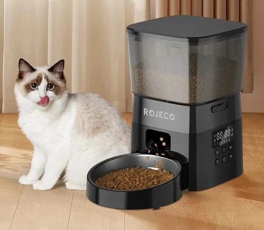 Snuffele Snouts Automatische Voeder Smart litter box
