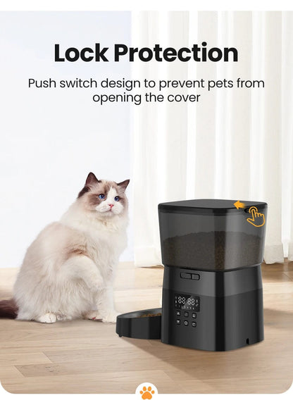 Snuffele Snouts Automatische Voeder Smart litter box