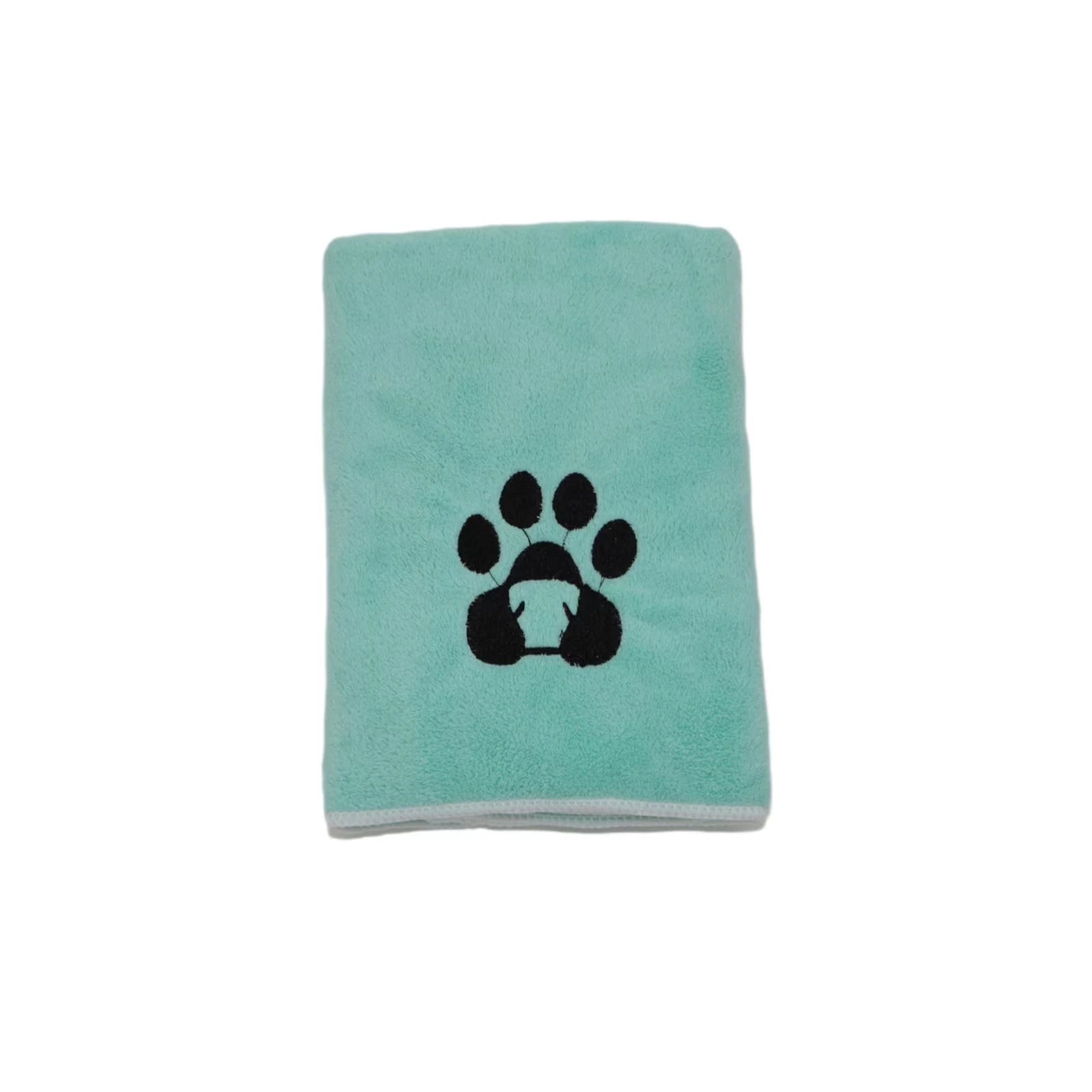 Snuffele Snouts Badhanddoek green / S(35x75cm) Towel