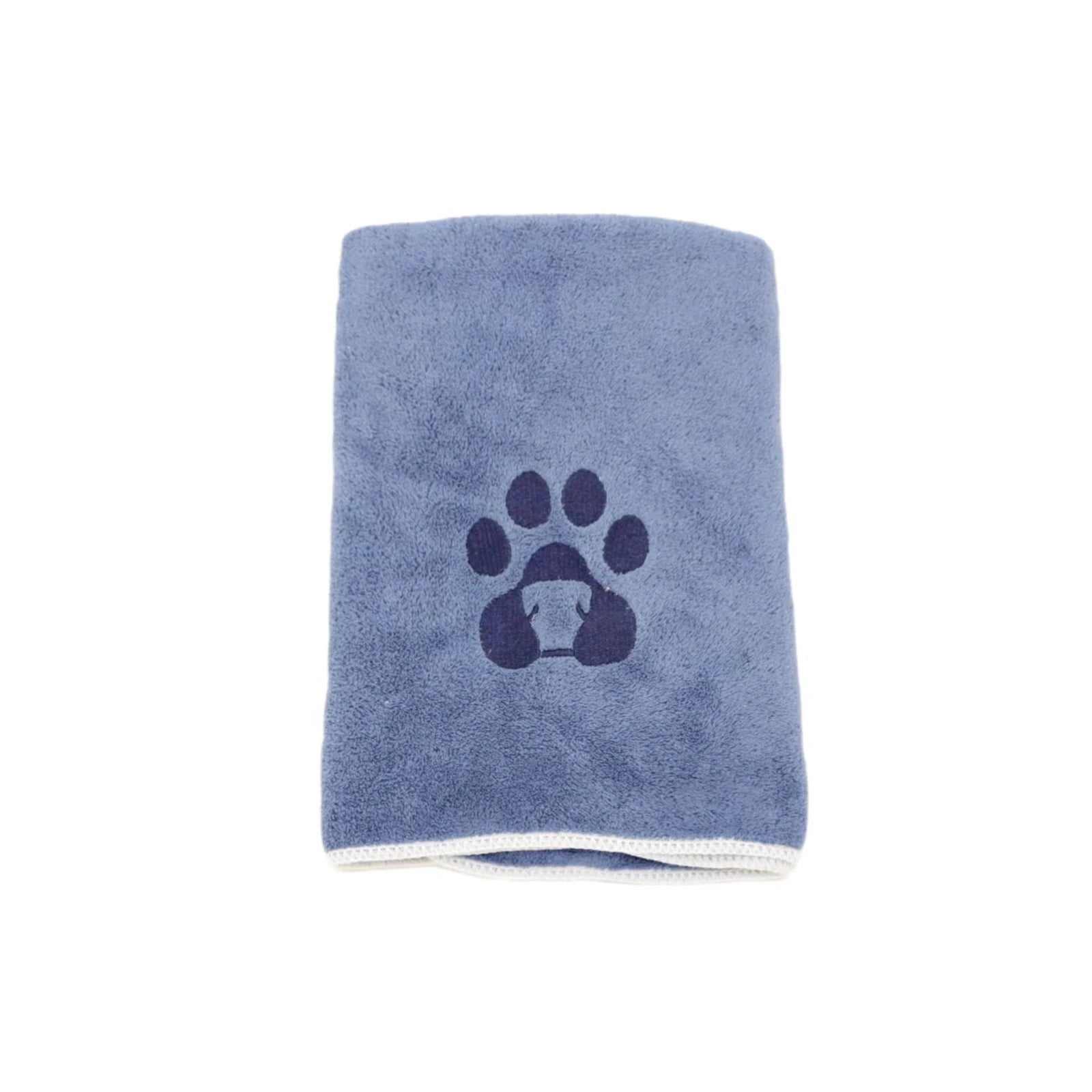 Snuffele Snouts Badhanddoek Ink blue / S(35x75cm) Towel