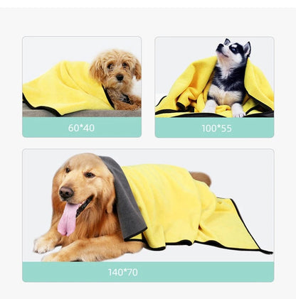 Snuffele Snouts Badhanddoek Towel