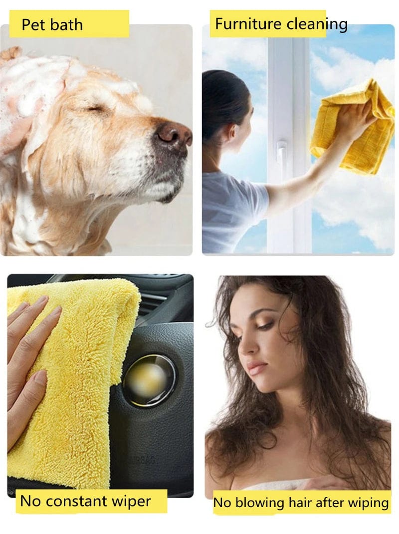 Snuffele Snouts Badhanddoek Towel