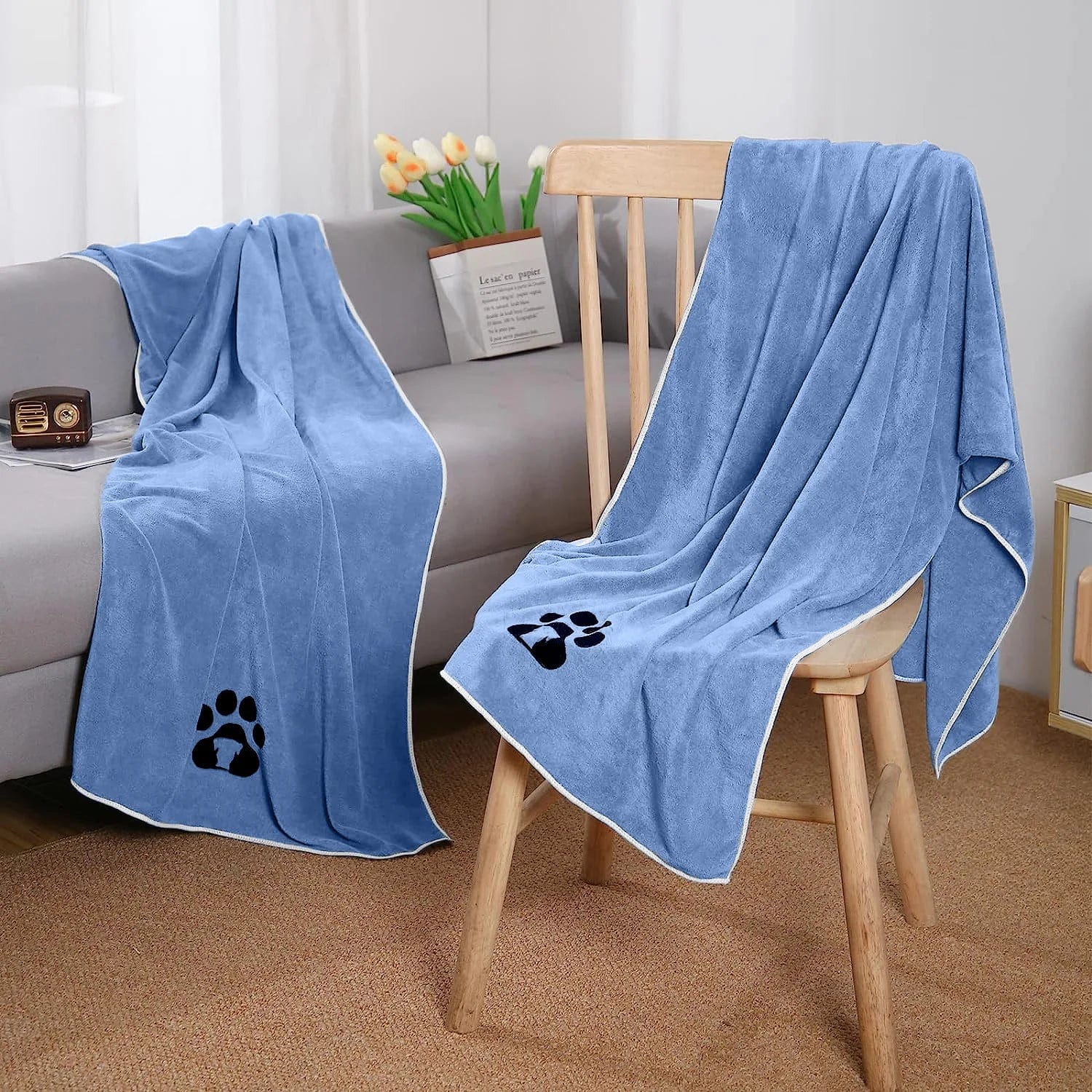 Snuffele Snouts Badhanddoek Towel