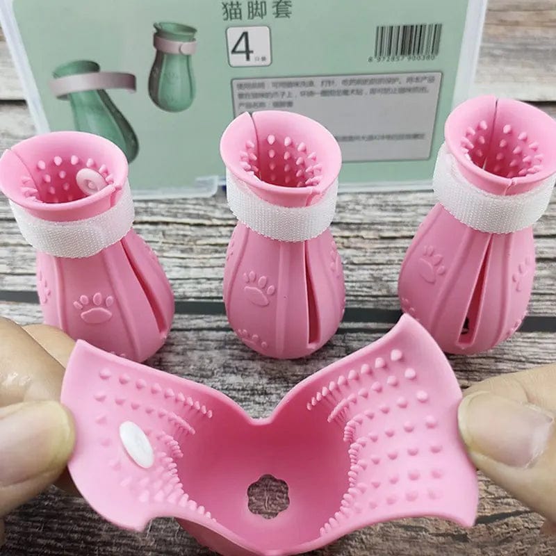 Snuffele Snouts Claw Protector Pink (4 pieces) Claw Protector