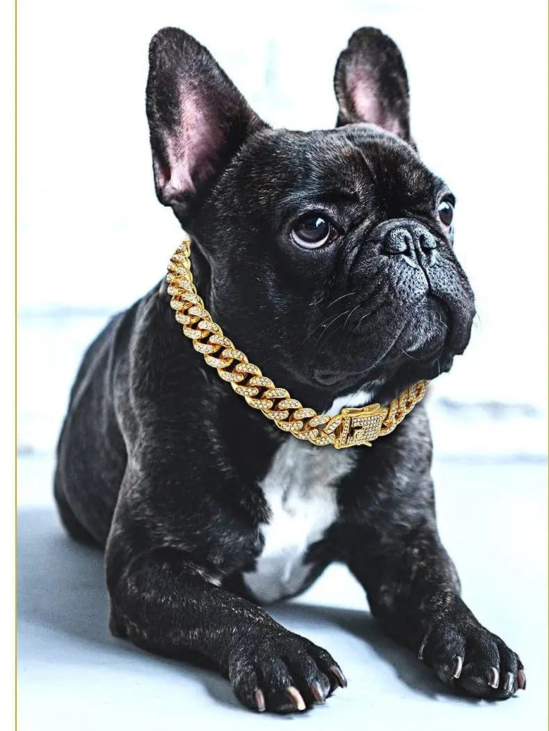 Snuffele Snouts Diamant Cubaanse Kettingen Diamond Cuban Chains