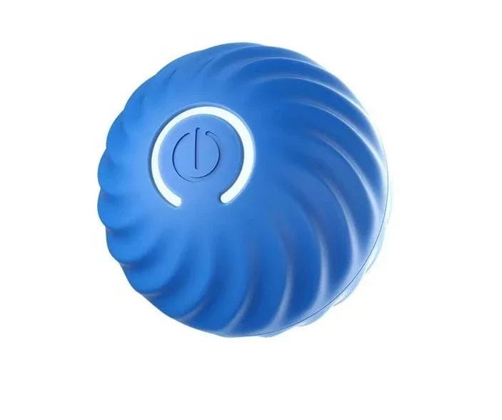 Snuffele Snouts Elektrisch Bal Interactief Blue Electric Ball Interactive