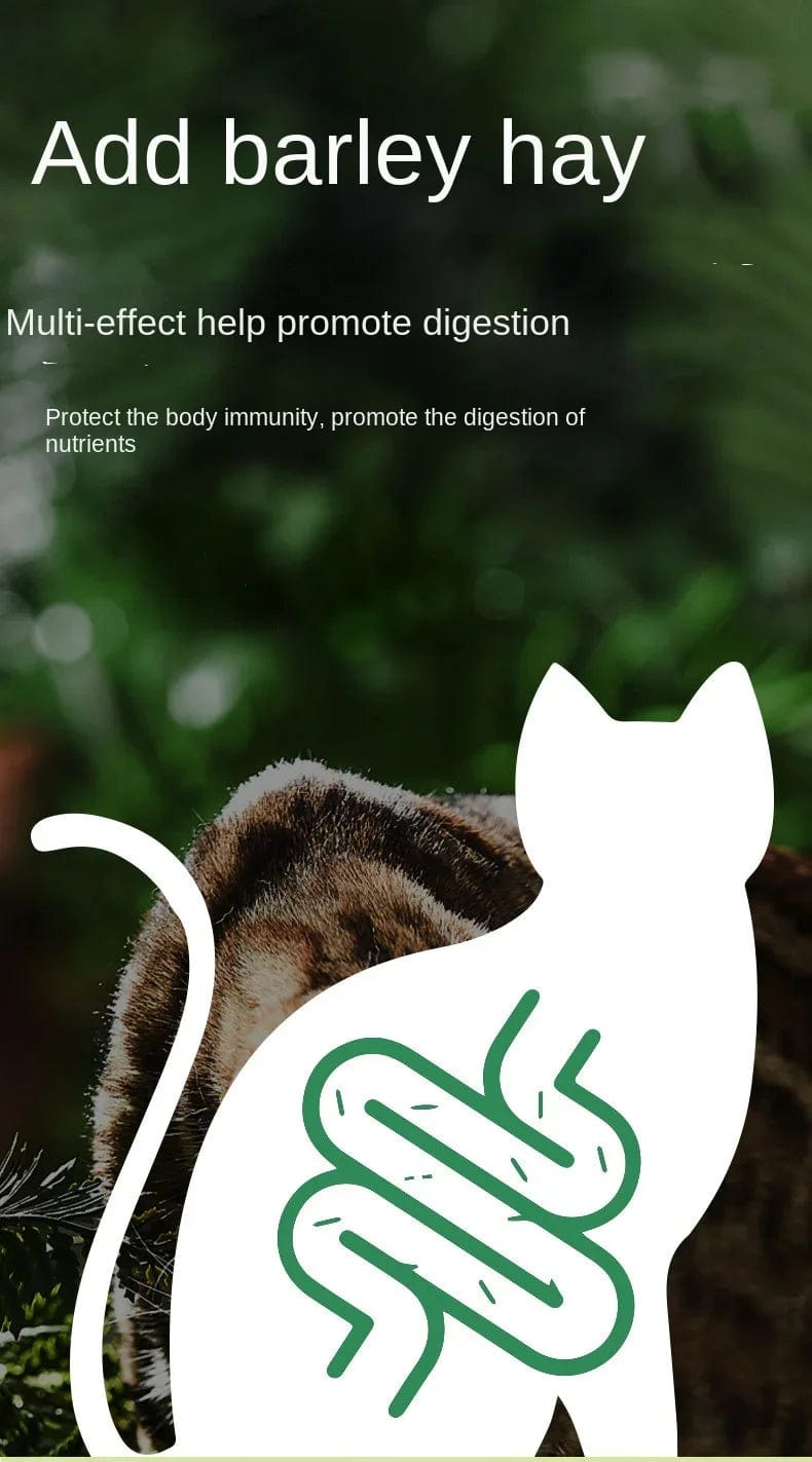 Snuffele Snouts Gras Droog Gevries Grass Dry Freeze