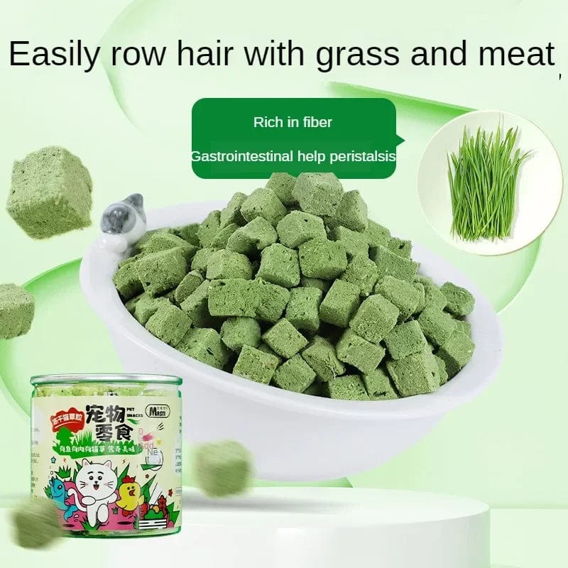 Snuffele Snouts Gras Droog Gevries Grass Dry Freeze