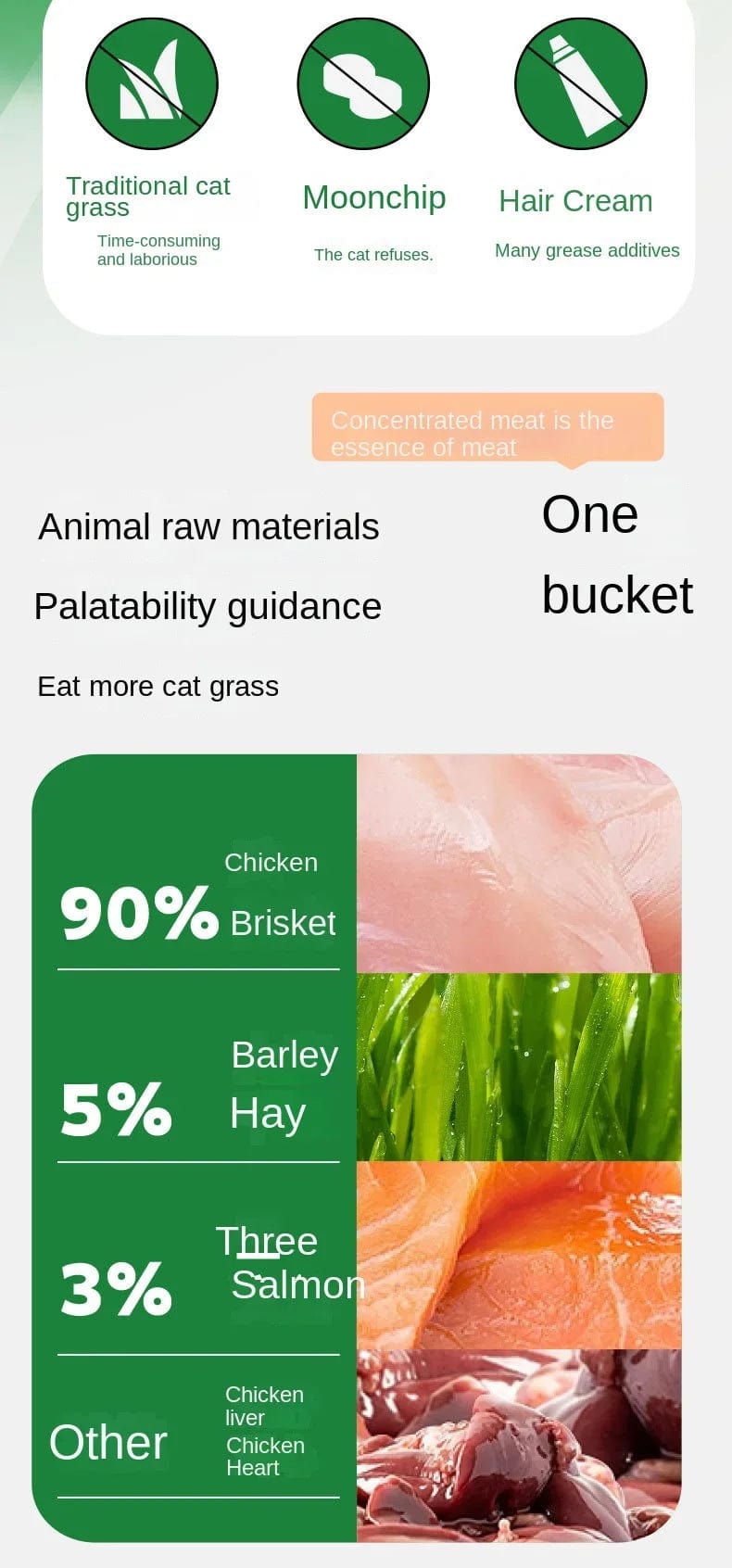 Snuffele Snouts Gras Droog Gevries Grass Dry Freeze