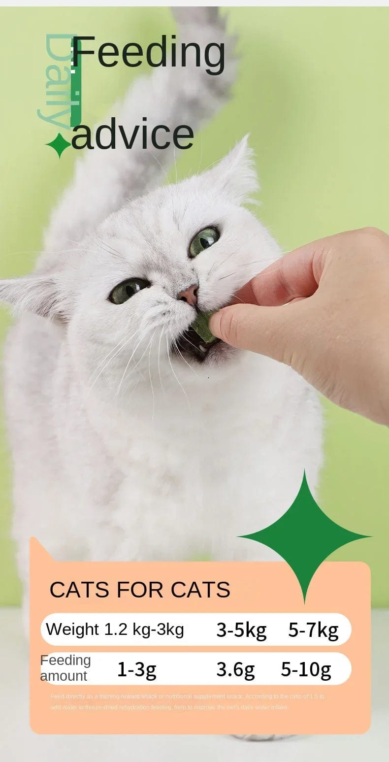 Snuffele Snouts Gras Droog Gevries Grass Dry Freeze