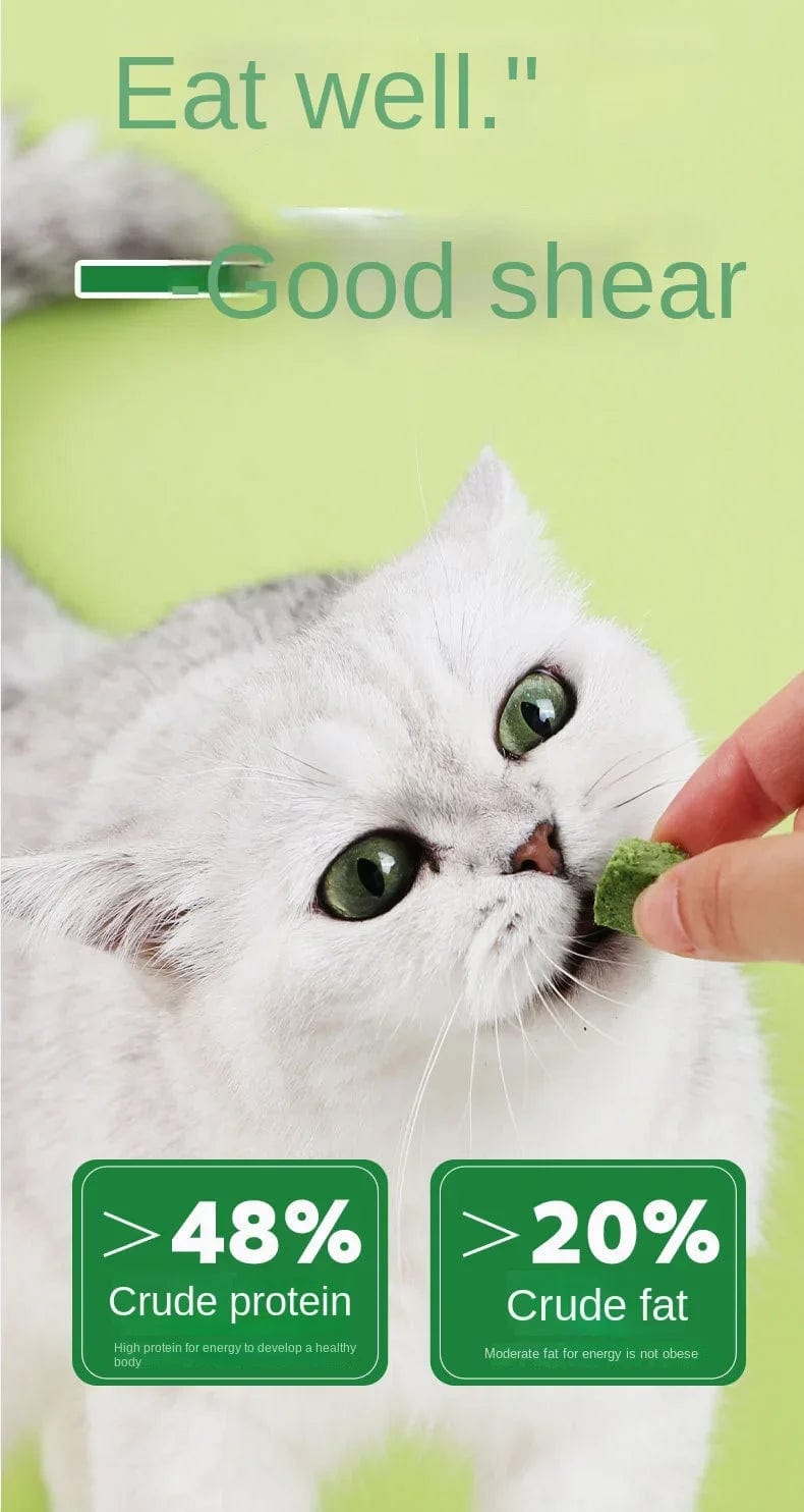 Snuffele Snouts Gras Droog Gevries Grass Dry Freeze
