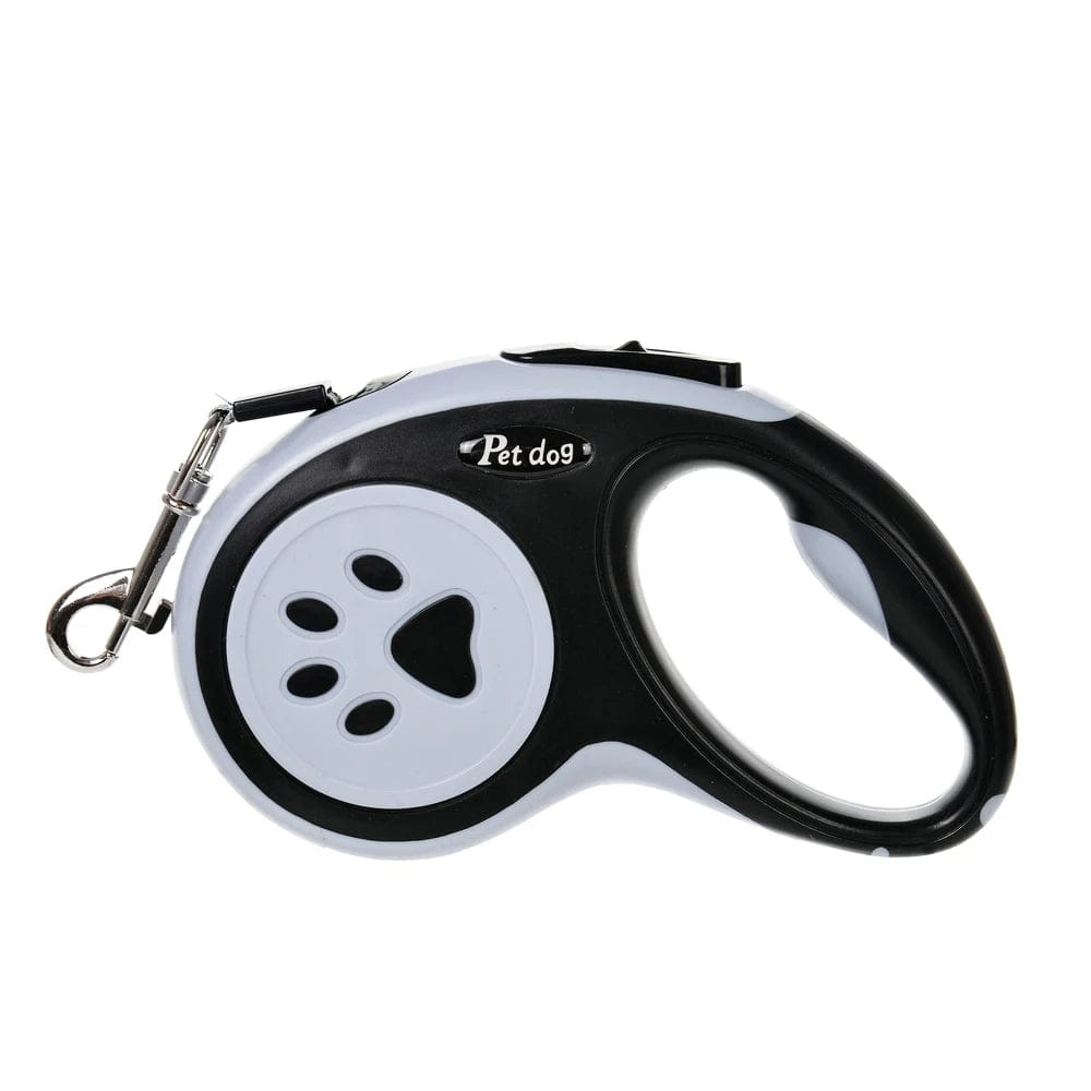 Snuffele Snouts Honden Riem Black / 3M / CHINA Dog Leash