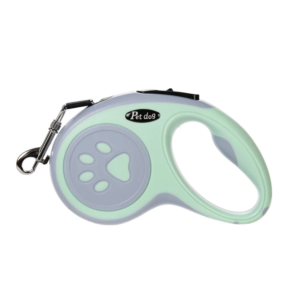 Snuffele Snouts Honden Riem Green / 3M / CHINA Dog Leash