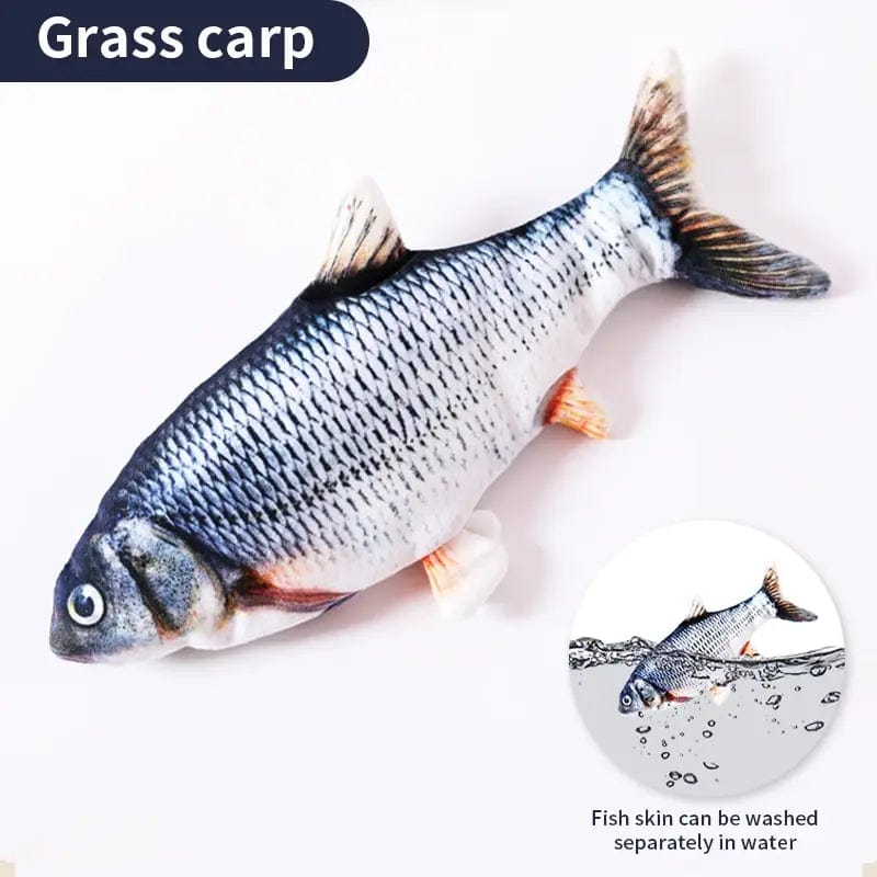 Snuffele Snouts Interactieve vis Carp G506 Interactive Fish