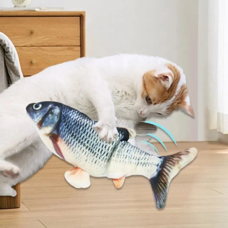 Snuffele Snouts Interactieve vis Interactive Fish