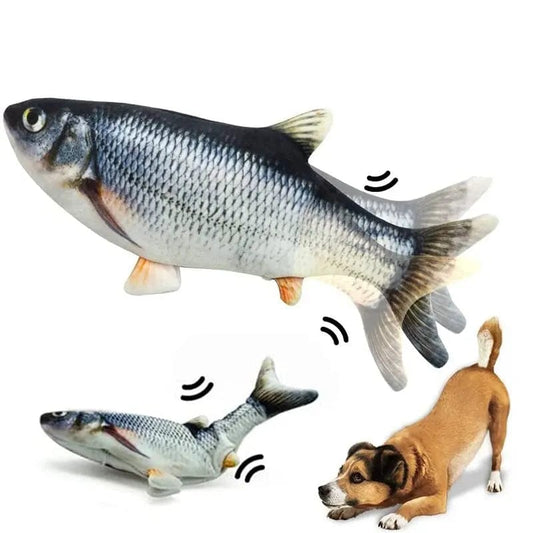 Snuffele Snouts Interactieve vis Interactive Fish