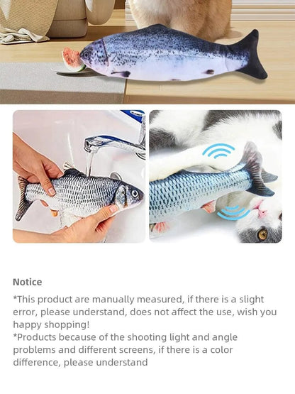 Snuffele Snouts Interactieve vis Interactive Fish