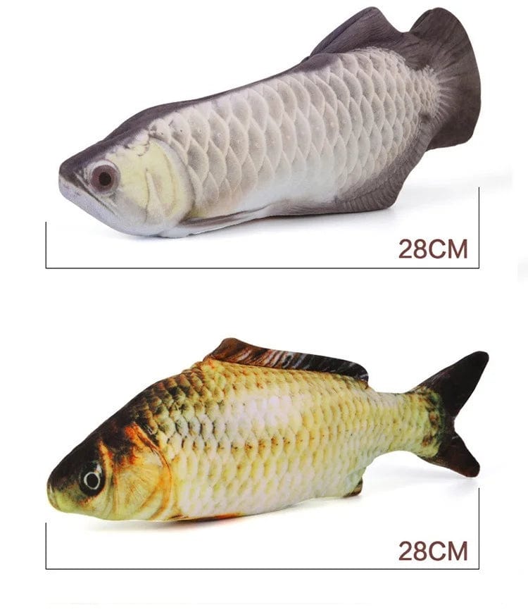 Snuffele Snouts Interactieve Vissen Interactive Fish